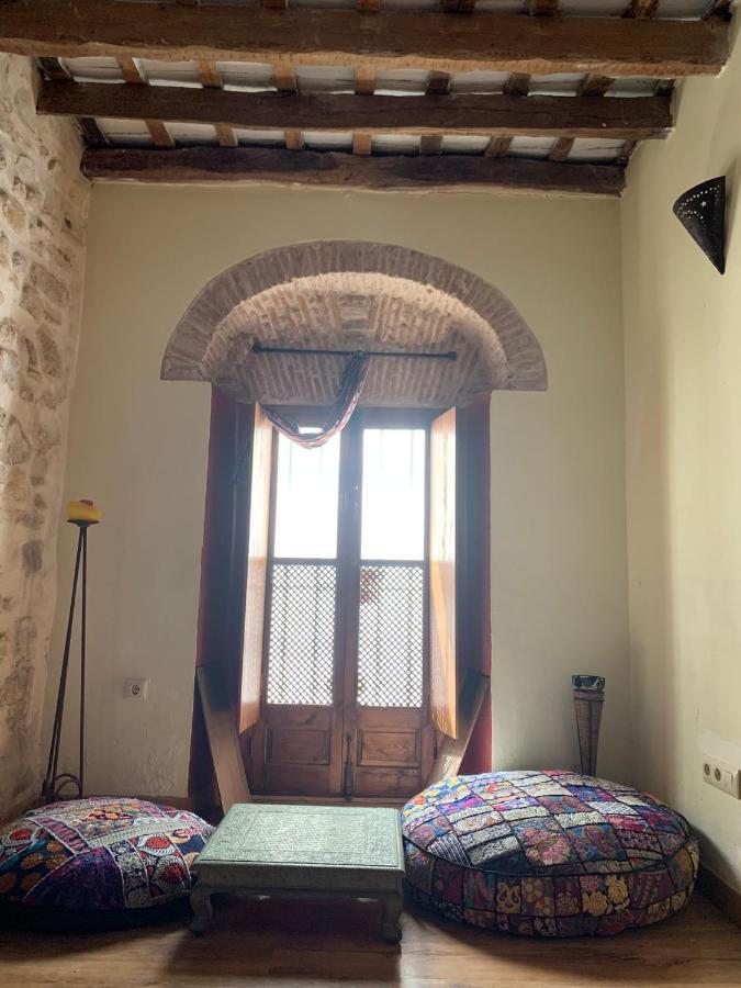 La Casita De La Muralla 타리파 외부 사진