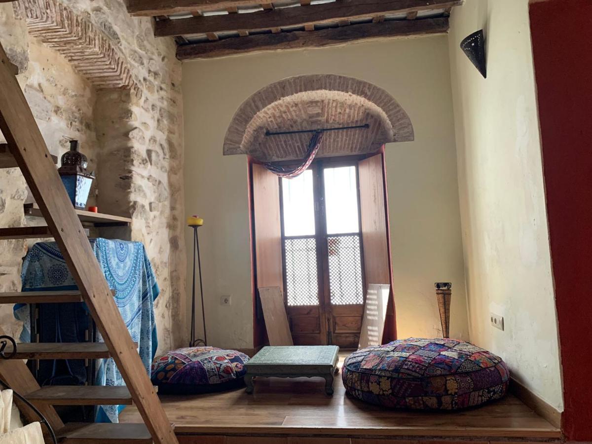 La Casita De La Muralla 타리파 외부 사진