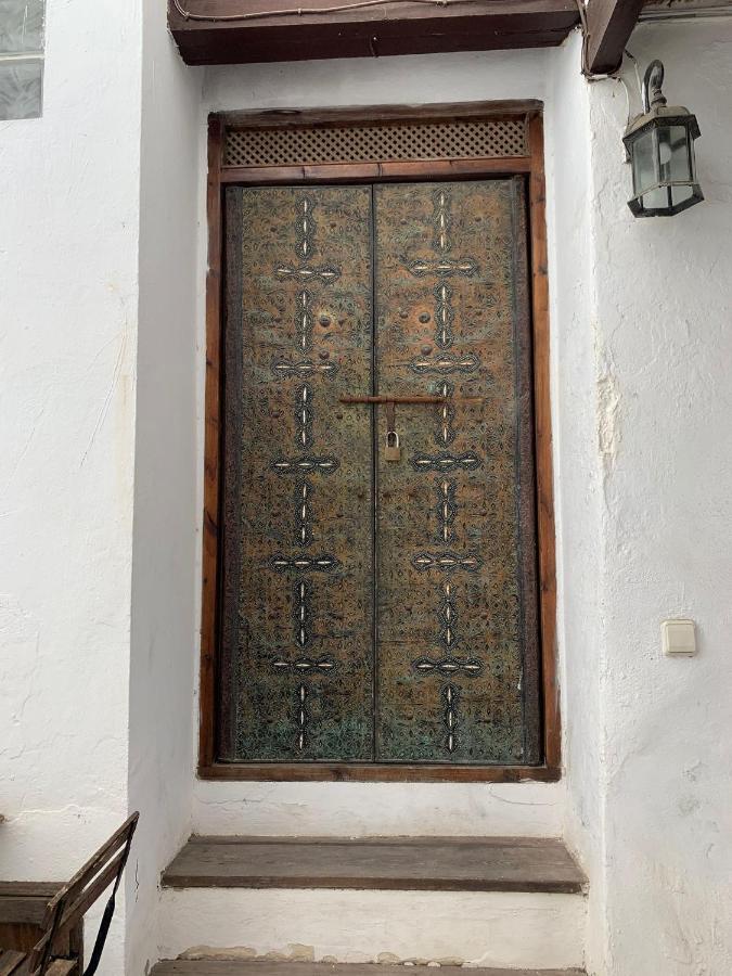 La Casita De La Muralla 타리파 외부 사진